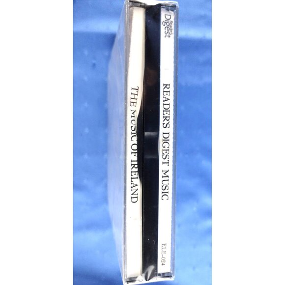 Music of Ireland From Clare to Donegal 3 CD Sealed Irish Music Readers Digest - Picture 3 of 9